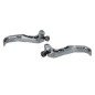 Set Root Lever Pro OAK para SHIMANO Lunar Gray Set Root Lever Pro OAK para SHIMANO Lunar Gray