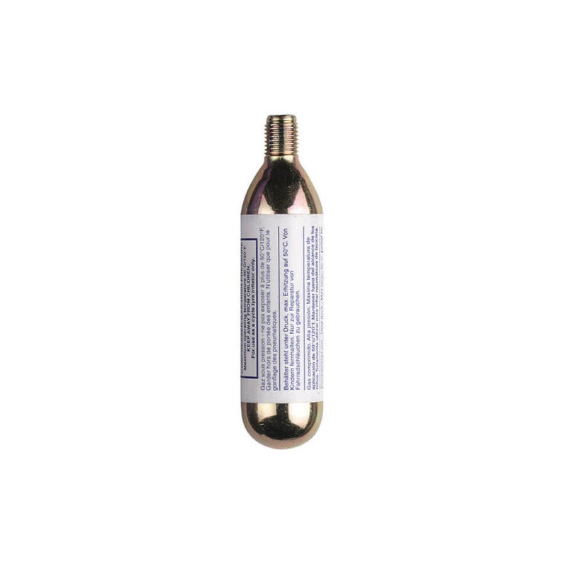 Recarga CO2 WELDTITE 16g /1 Uni Recarga CO2 WELDTITE 16g /1 Uni
