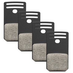 Pastillas de Frenos Magura Gustav 13S - 4 Pistones