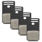 Pastillas de Frenos Magura Gustav 13S - 4 Pistones