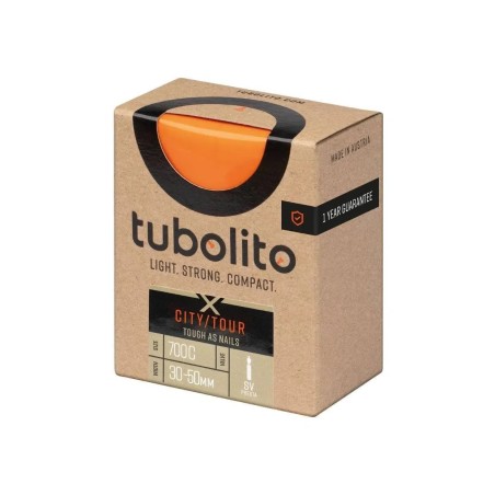 Camara Tubolito X-Tubo City/Touring 700x30/50mm 42mm V/F