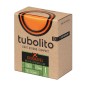 Camara Tubolito X-Tubo CX / Gravel 700x32/50mm 60mm V/F Camara Tubolito X-Tubo CX / Gravel 700x32/50mm 60mm V/F