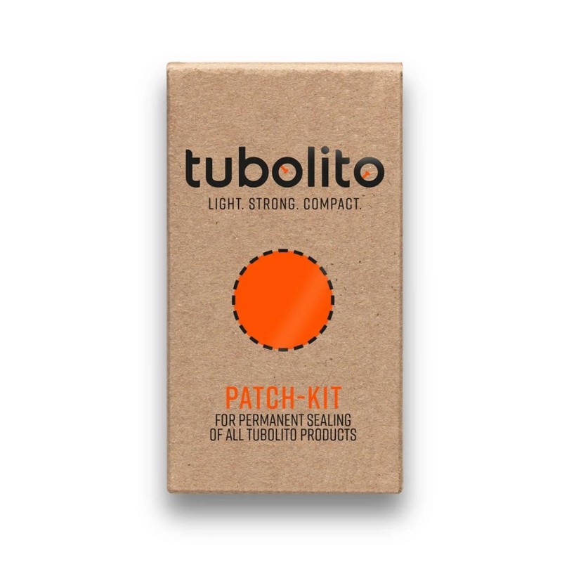 Kit de Parches Tubolito Kit de Parches Tubolito