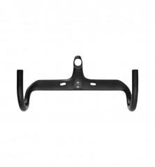 Manubrio Carbono TRIFOX DHB600 100x440 Black