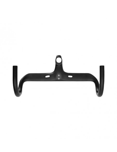 Manubrio Carbono TRIFOX DHB600 100x440 Black