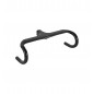 Manubrio Carbono TRIFOX DHB600 90x440 Black