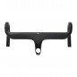 Manubrio Carbono TRIFOX DHB600 90x440 Black