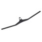 Manubrio Carbono TRIFOX RHB200 90mm BLACK GLOSSY