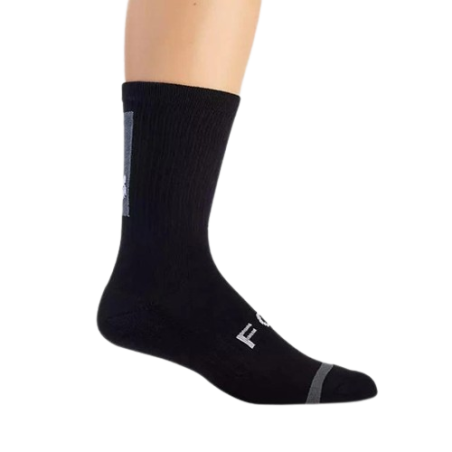 Calcetines FOX DEFEND 8 NEGRO