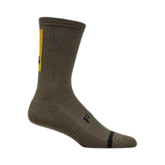 Calcetines FOX DEFEND 8 VERDE