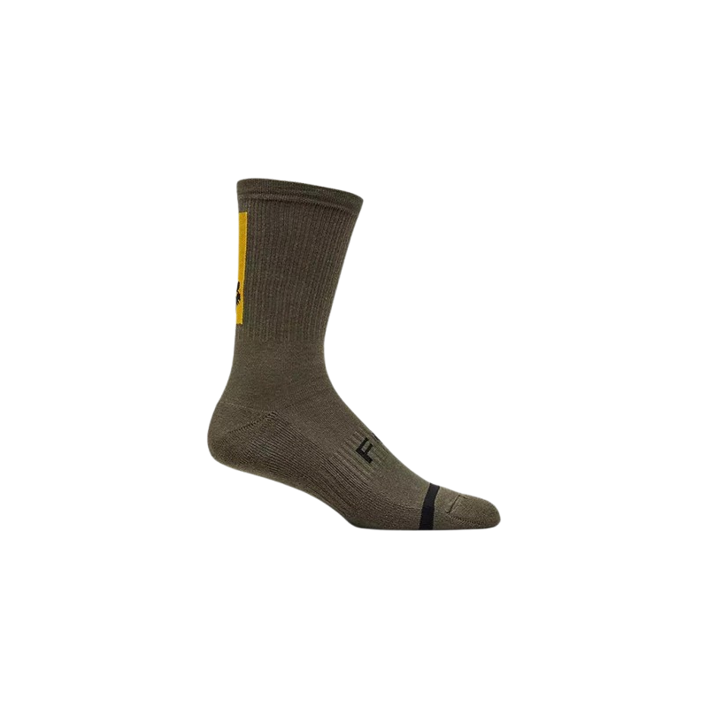 Calcetines FOX DEFEND 8 VERDE Calcetines FOX DEFEND 8 VERDE
