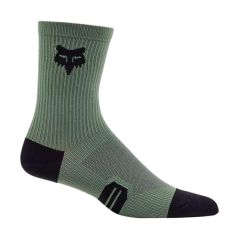 Calcetines FOX RANGER 6 VERDE