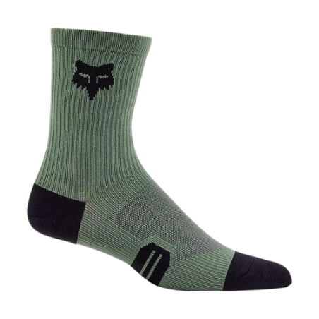 Calcetines FOX RANGER 6 VERDE