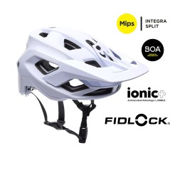 Casco FOX SPEEDFRAME RS MT WHT CE