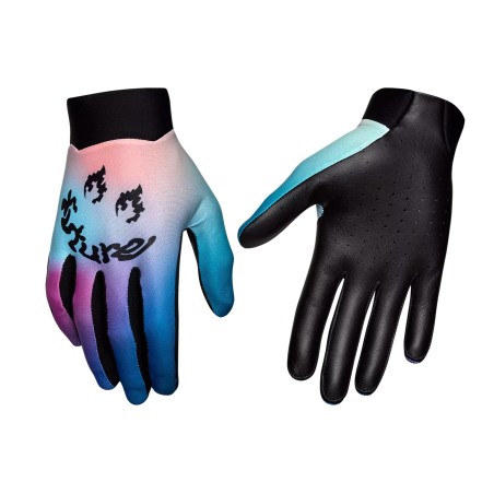 Guantes FOX FLEXAIR LP HELLO FUTURE MUL