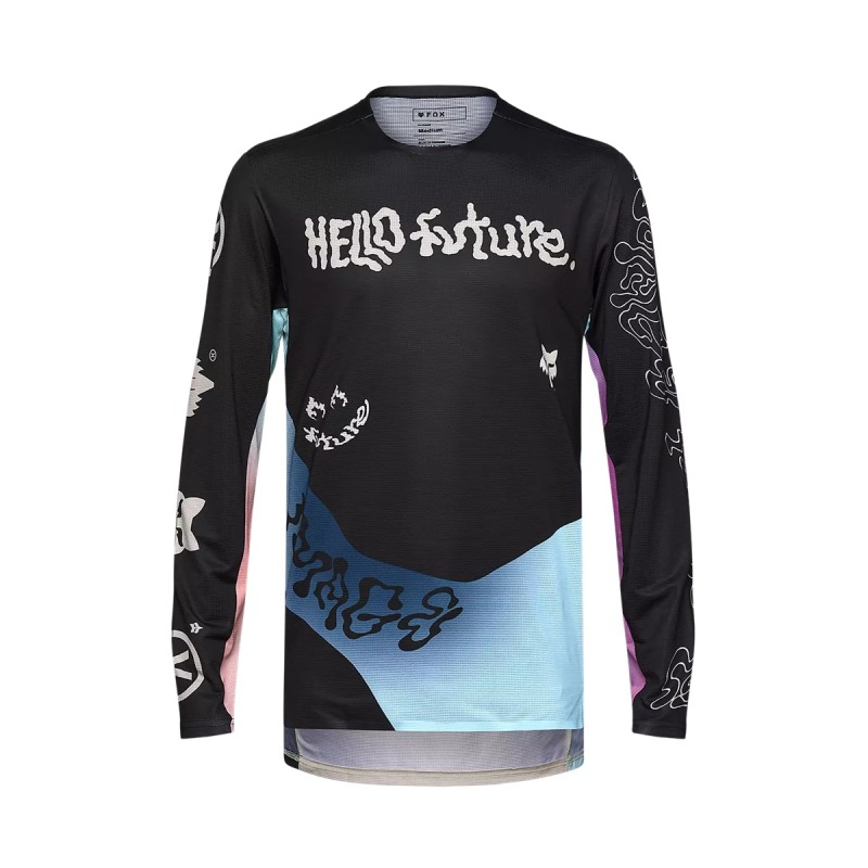 Jersey FOX FLEXAIR LS HELLO FUTURE CRM Jersey FOX FLEXAIR LS HELLO FUTURE CRM