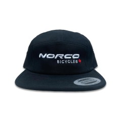 Jockey NORCO BICYCLES NEGRO T/U