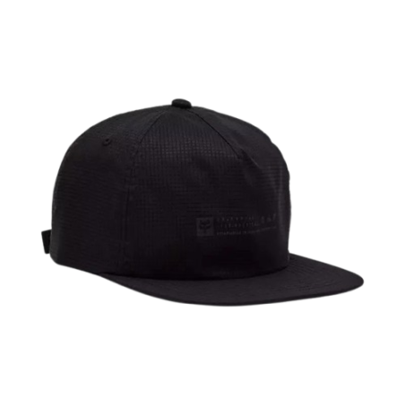Jockey FOX BASE OVER BLK T/U