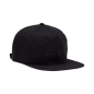 Jockey FOX BASE OVER BLK T/U Jockey FOX BASE OVER BLK T/U