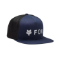 Jockey FOX ABSOLUTE MESH AZUL T/U Jockey FOX ABSOLUTE MESH AZUL T/U