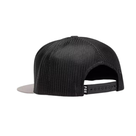 Jockey FOX ABSOLUTE MESH GRIS T/U