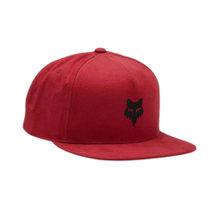 Jockey FOX HEAD ROJO T/U