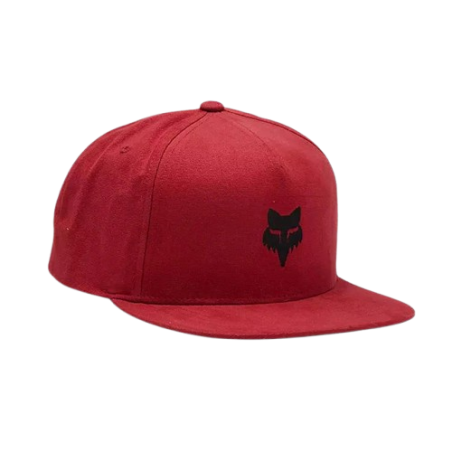 Jockey FOX HEAD ROJO T/U