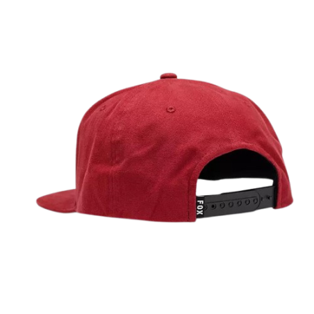 Jockey FOX HEAD ROJO T/U