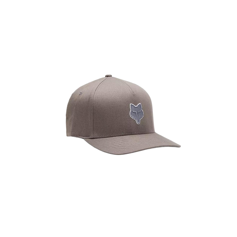 Jockey FOX HEAD FLEXFIT STL GRY Jockey FOX HEAD FLEXFIT STL GRY