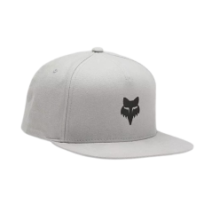 Jockey FOX HEAD GRIS T/U