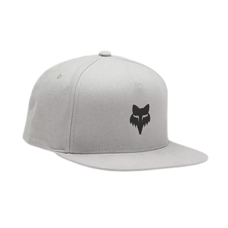 Jockey FOX HEAD GRIS T/U