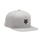 Jockey FOX HEAD GRIS T/U