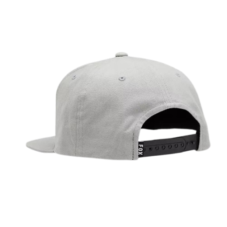 Jockey FOX HEAD GRIS T/U