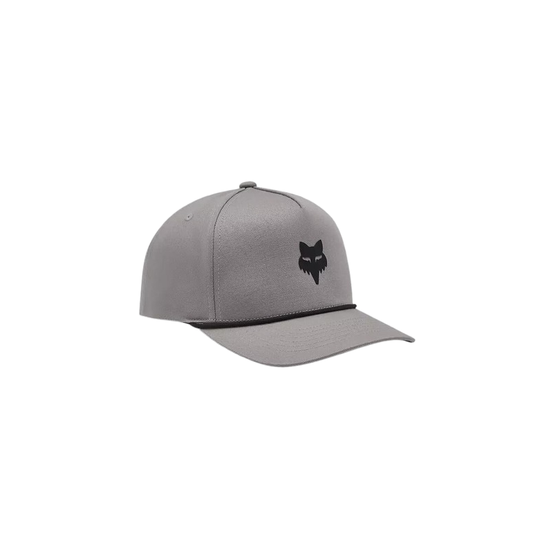 Jockey FOX HEAD ROPE GRIS T/U Jockey FOX HEAD ROPE GRIS T/U