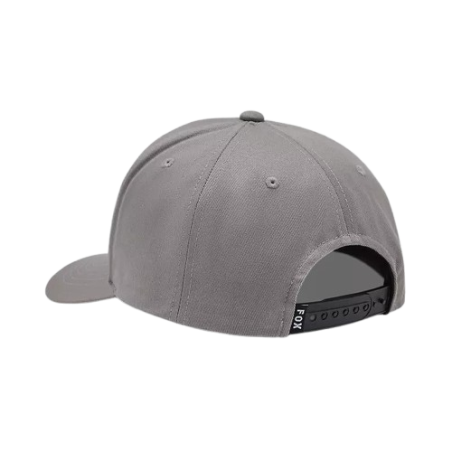 Jockey FOX HEAD ROPE GRIS T/U
