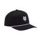 Jockey FOX HEAD ROPE NEGRO T/U