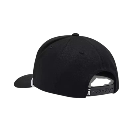Jockey FOX HEAD ROPE NEGRO T/U