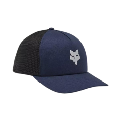 Jockey FOX HEAD TRUCKER AZUL T/U