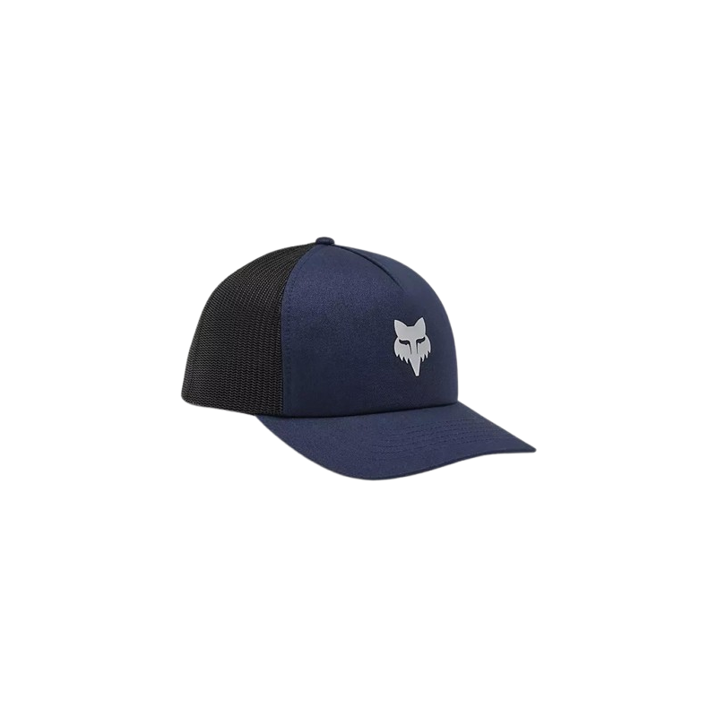 Jockey FOX HEAD TRUCKER AZUL T/U Jockey FOX HEAD TRUCKER AZUL T/U