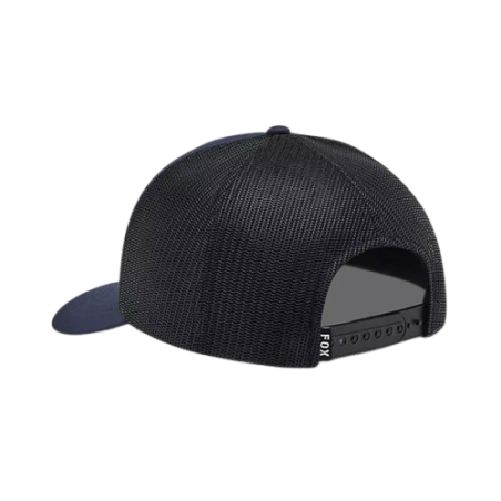 Jockey FOX HEAD TRUCKER AZUL T/U