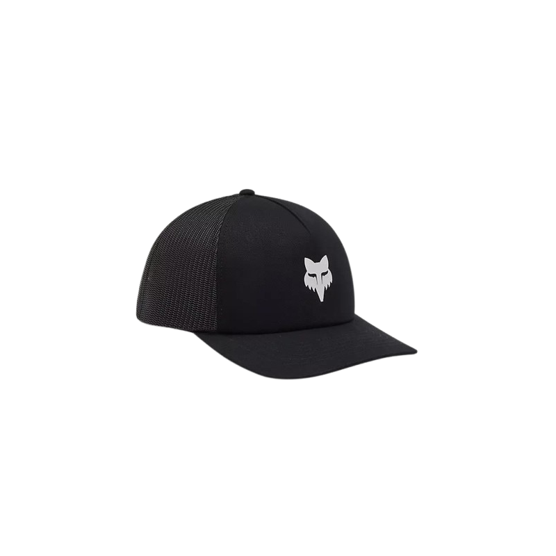 Jockey FOX HEAD TRUCKER NEGRO T/U Jockey FOX HEAD TRUCKER NEGRO T/U