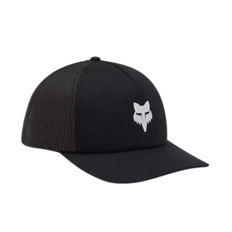 Jockey FOX HEAD TRUCKER NEGRO T/U