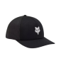 Jockey FOX HEAD TRUCKER NEGRO T/U