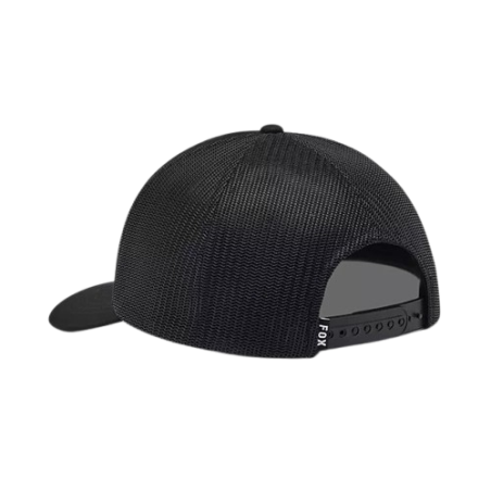 Jockey FOX HEAD TRUCKER NEGRO T/U
