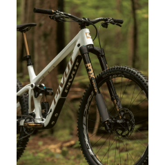 Horquilla FOX PODIUM 2026 FACTORY 29 170MM GRIP X2 58HT 44mm RAKE