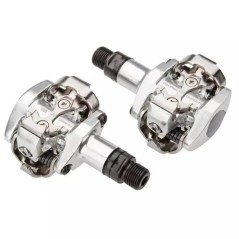 Pedal Shimano PD-M505 SPD Silver