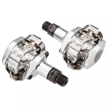 Pedal Shimano PD-M505 SPD Silver