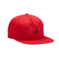 Jockey FOX IMAGE SNAPBACK FLM RD T/U Jockey FOX IMAGE SNAPBACK FLM RD T/U