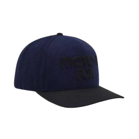 Jockey FOX CORDUROY MOTOX AZUL
