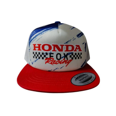 Jockey FOX J X HONDA SNAPBACK MULTICOLOR T/U